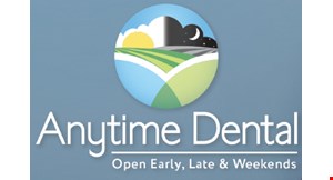Anytime Dental- San Tan logo