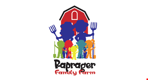 Raprager Family Farms logo