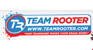 Team Rooter Inc. logo
