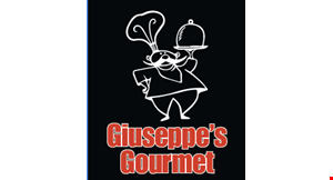 Giuseppe's Gourmet logo