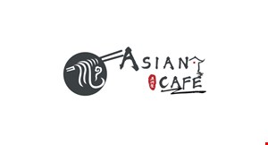 Asian Cafe logo