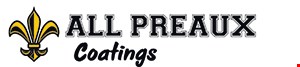 All Preaux Coatings logo