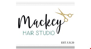 Mackey Hair Salon logo