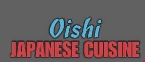 Oishi Restaurant logo