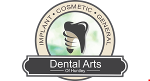 Dental Arts Of Huntley logo