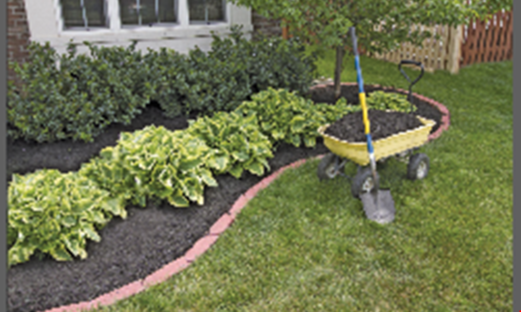 Product image for VICTORY GARDENS Free mulch buy 10 yards of mulch get 2 yards free
