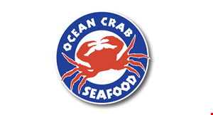 Ocean Crab Seafood logo