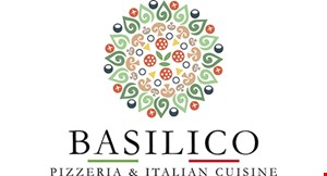 Bacilico Pizzeria & Italian Cuisine logo