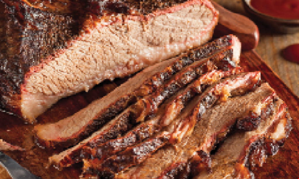 Product image for Foggy Bottom BBQ $5.00 OFF $25 OR MORE DINE IN ONLY. FOOD ONLY.