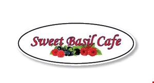 Sweet Basil Cafe of Skokie logo