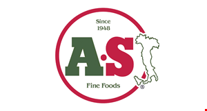 A&S Fine Foods Of Millwood logo