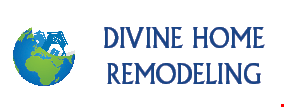 Divine Home Remodeling logo