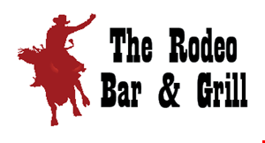Rodeo Bar & Grill logo