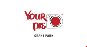 Your Pie Grant Park logo