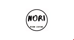 Nori Asian Cuisine logo