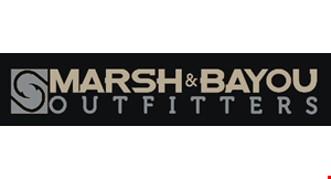 Marsh & Bayou Outfitters logo