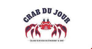 Product image for Crab Du Jour-Dover $5 Off any purchase of $30 or more