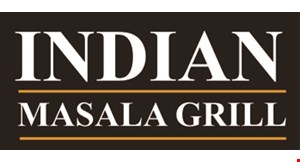 Indian Masala Grill logo