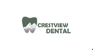 Crestview Dental logo