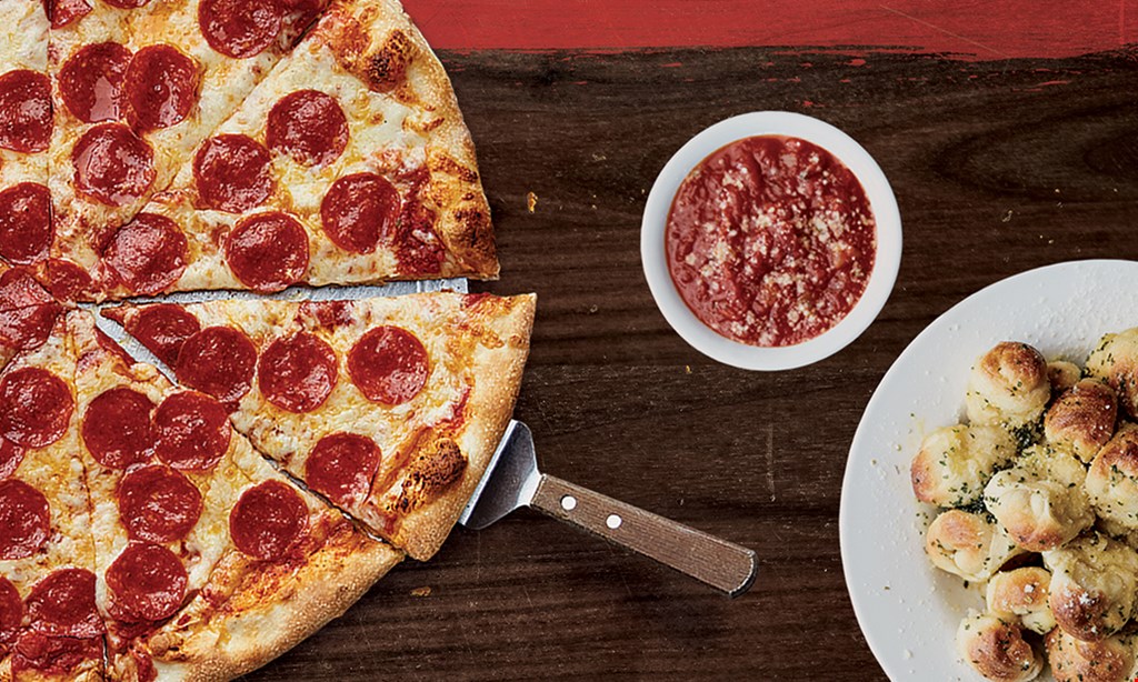 Product image for Johnny's Pizza Fayetteville $1.50 OFF medium pizza