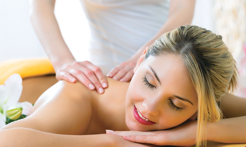 Product image for Bear River Massage Therapy $99 Holiday Bliss 60 min. massage & 20 min.