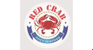 Product image for Red Crab Juicy Seafood $15 OFF any purchase of $100 or more. 