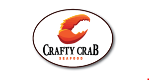 Product image for Crafty Crab Randallstown 15% OFF entire order. 
