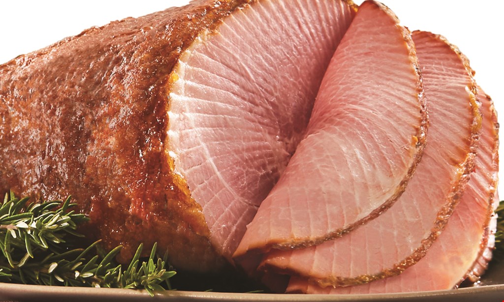 Product image for Honey Baked Ham - Dalton ½ off Deli Meal