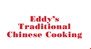 Eddy's Traditional Chinese Cooking logo