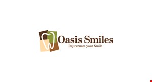 Oasis Smiles Vista logo