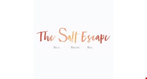 The Salt Escape - Arlington Heights logo