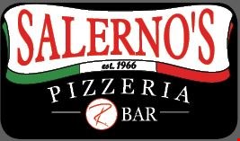 Salerno's Pizzeria & R. Bar logo