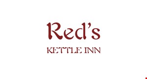 Red's Kettle Inn logo