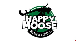 Happy Moose Bar & Grill logo