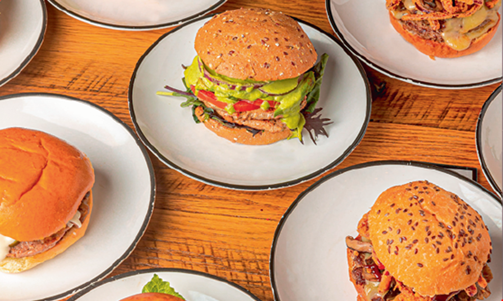 Product image for Bareburger $3 OFF any purchase of $15 or more.