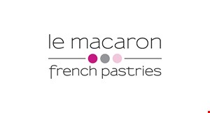 Le Macaron logo