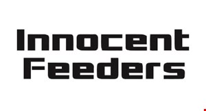 Innocent Feeders logo