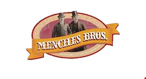 Menches Bros. Restaurant & Pub In Green logo