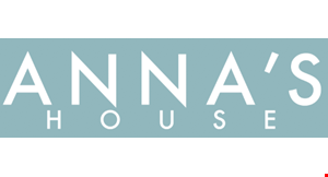 ANNA'S HOUSE ANN ARBOR logo