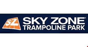 Sky Zone Rosedale/Timonium logo