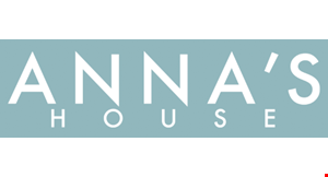 Anna's House - Kalamazoo logo