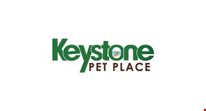 Keystone Pet Place logo