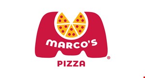 Product image for Marco's Pizza - Wesley Chapel 15% OFF with purchase of $20 or more at regular menu prices