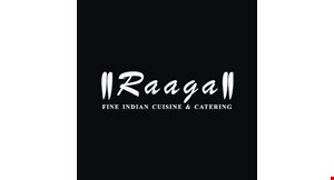Raaga Restaurant logo