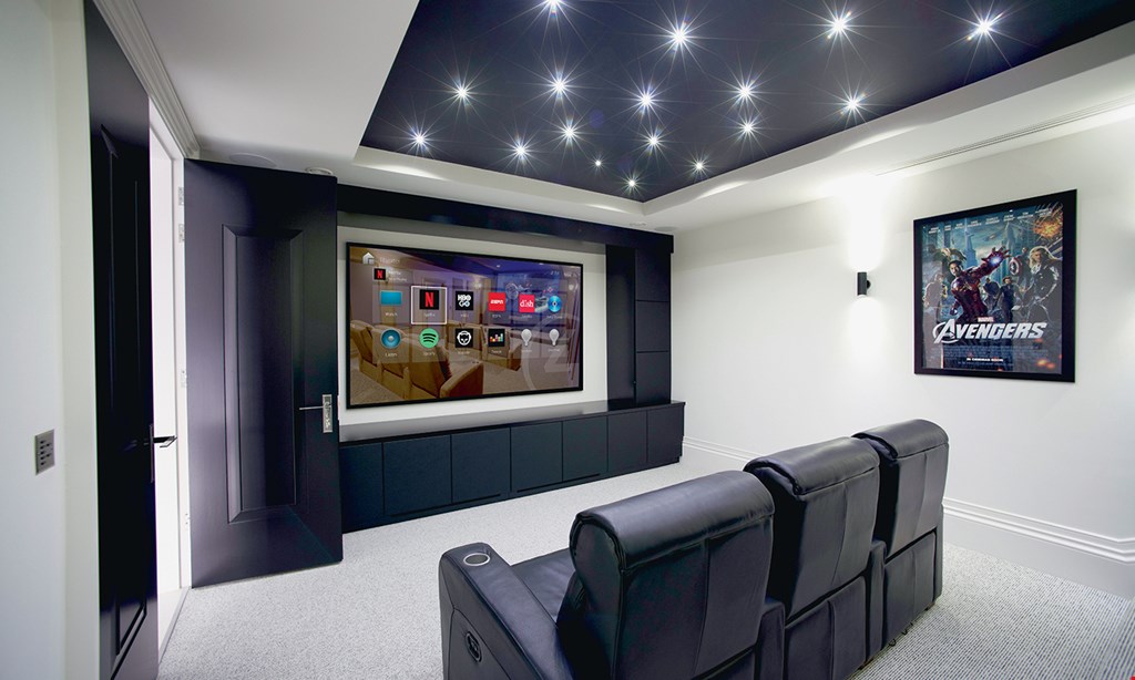 Product image for Epic Systems FREE Neeo remote with any home theatre package. 