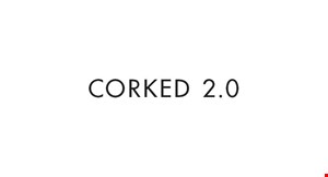 Corked 2.0 logo