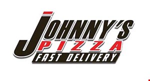 Product image for Johnnys Pizza Fast Delivery $10 For $20 Worth Of Pizza, Subs & More