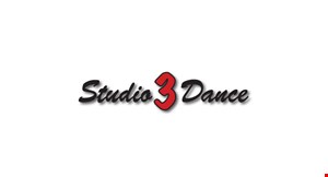 Studio 3 Dance logo