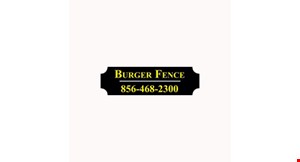 Burger Fence logo