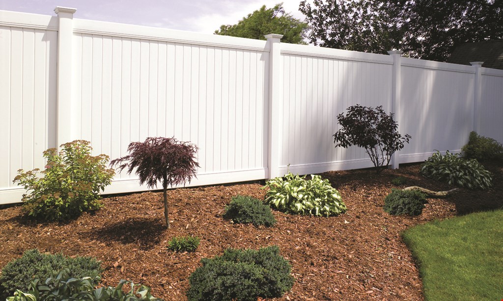 Product image for Burger Fence $250 OFF New Fence or FREE WALK GATE